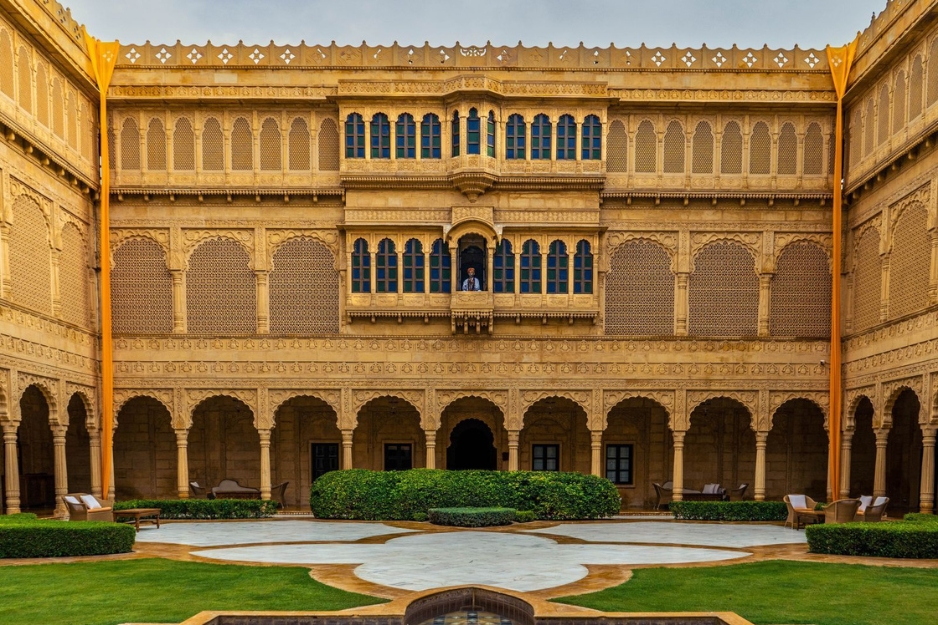 Suryagarh, Jaisalmer