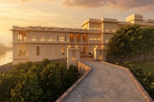 Kingsbury Lake Island Resort, Udaipur