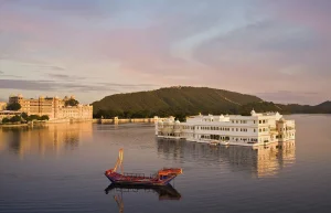have your luxuy destination in the middle of lake pichola. udaipur