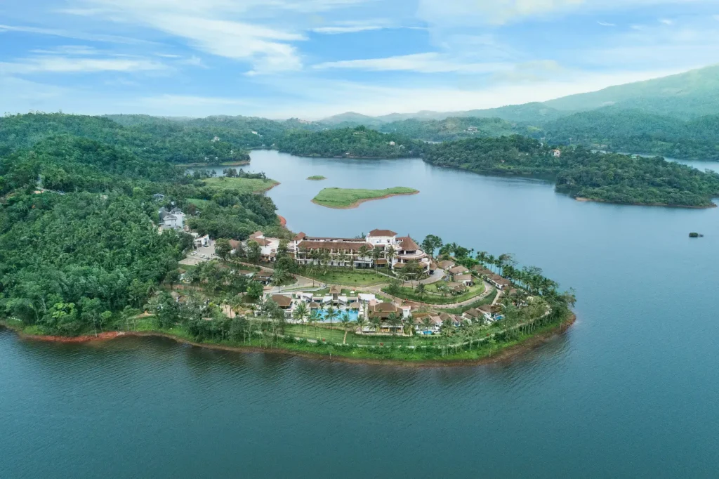 Taj Wayanad Resort With Back Water View Might be the best place for your destination wedding in kerala