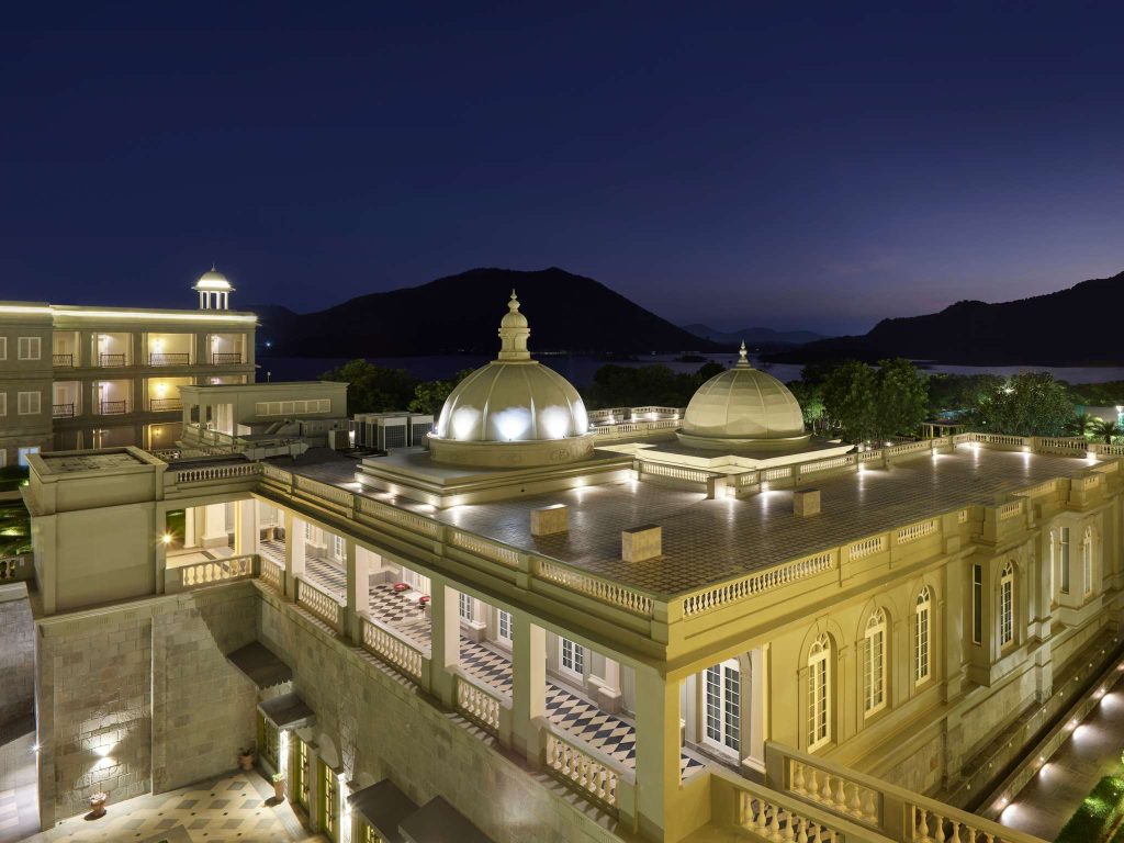 Raffles Udaipur wedding cost for luxury and heritage in udaipur